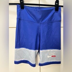 Nike Dri-FIT Royal Blue Shorts